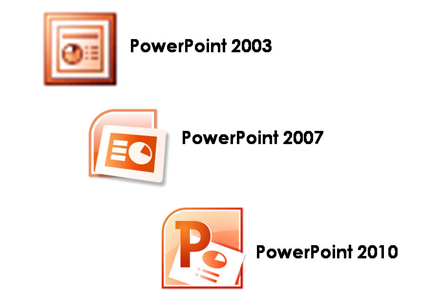 Resultado de imagen para evolucion logo power point